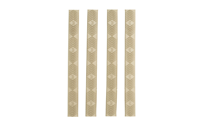 ERGO WEDGELOK MLOK RL CVR 4PK FDE — view 1