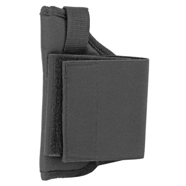 BULLDOG RH ANKLE HOLSTR FITS 2.5-3.75" COMPACT ( 12 PER CASE ) — view 1
