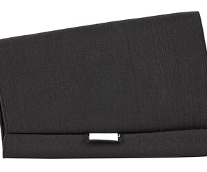 BULLDOG BUTT STOCK RIFE HOLDER BLK — view 2