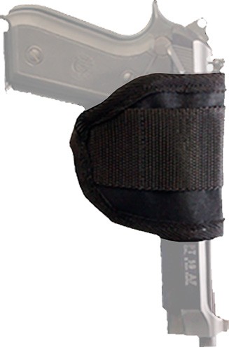 BULLDOG INSIDE PANTS HOLSTER - MEDIUM FRAME AUTOS BLACK — view 1