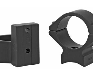 TALLEY LW RINGS BRN X-BOLT 1" LOW — view 2
