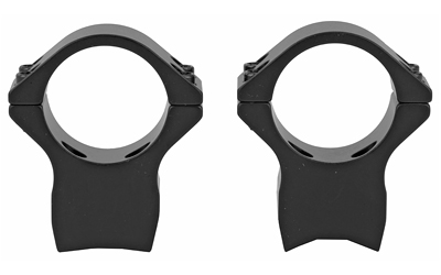 TALLEY LW RINGS BRN X-BOLT 1" HI — view 1