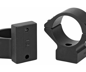 TALLEY LW RINGS TIKKA T3/X 1" LOW — view 2