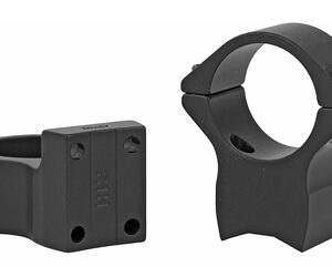 TALLEY LW RINGS BRN X-BOLT 1" HI — view 2