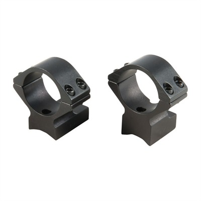 MAUSER 98 LARGE RING 1'' LOW SCOPE MOUNT — view 1