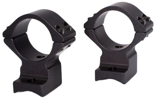 TALLEY RING/BASE COMBO 1" LOW - RUGER 10/22 BLACK — view 1
