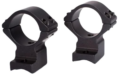TALLEY RING/BASE COMBO 1" - MEDIUM RUGER 10/22 BLACK — view 1