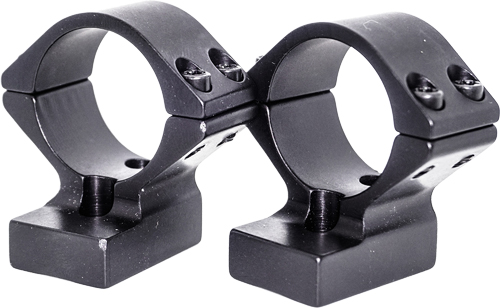 TALLEY RING/BASE COMBO 1" LOW - HENRY H009 H010 H014 BLACK — view 1