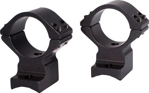 TALLEY RINGS 1" HIGH SAVAGE - ROUND RUGER AMERICAN CASCADE — view 1