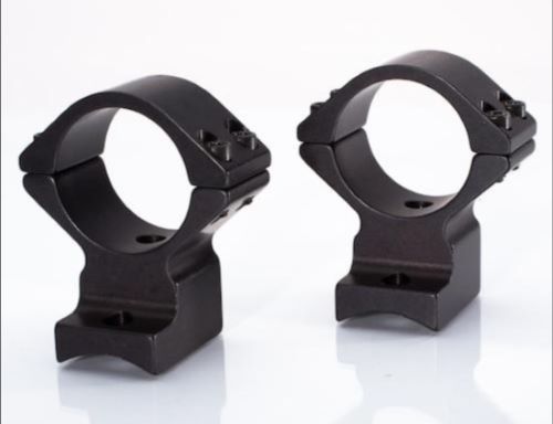 TALLEY RING/BASE COMBO 1" MED - WEATHERBY 307 EXTENDED FRONT — view 1
