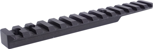 TALLEY PICATINNY BASE HENRY - LONG RANGER H014 BLACK — view 1