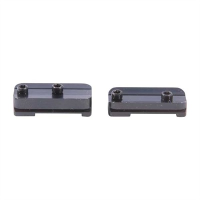 REMINGTON 700 SCOPE BASE, BLACK — view 1