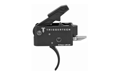 TRIGRTECH AR15 BLK COMP CRVD RH — view 1