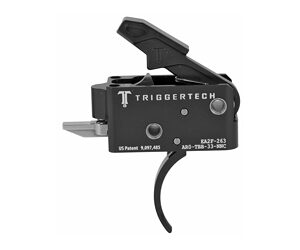 TRIGRTECH AR15 BLK COMP CRVD RH — view 2