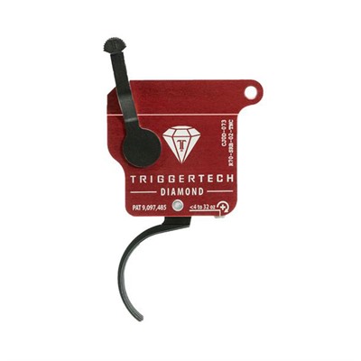 REMINGTON 700 CLONE DIAMOND TRIGGER CURVED — view 1