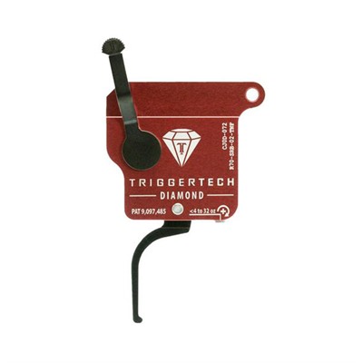 REMINGTON 700 CLONE DIAMOND TRIGGER FLAT — view 1