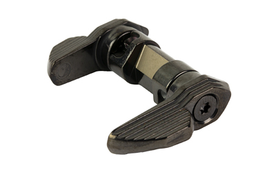 TRIGRTECH AR SAFETY SHORT THROW BLK — view 1