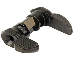 TRIGRTECH AR SAFETY SHORT THROW BLK — view 2