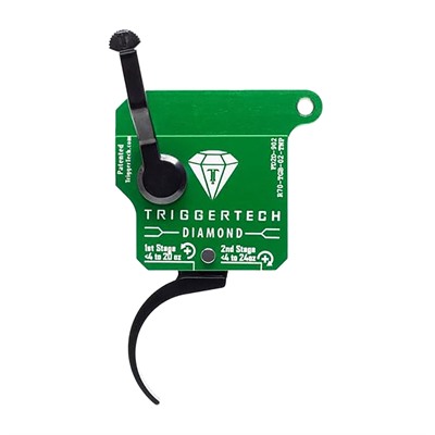 REMINGTON 700 DIAMOND TRIGGER BLACK PRO CLEAN TWO-STAGE — view 1