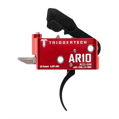 AR .308 DIAMOND TRIGGER BLACK PRO TWO-STAGE — view 1