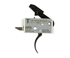 TRIGRTECH AR15 DUTY CURVE 3.5LB BLK — view 2