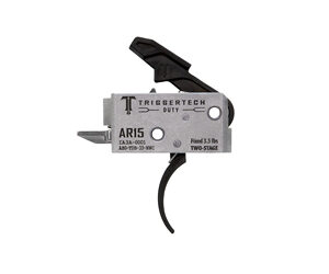 TRIGRTECH AR15 2STG DUTY CURVE 3.5LB
