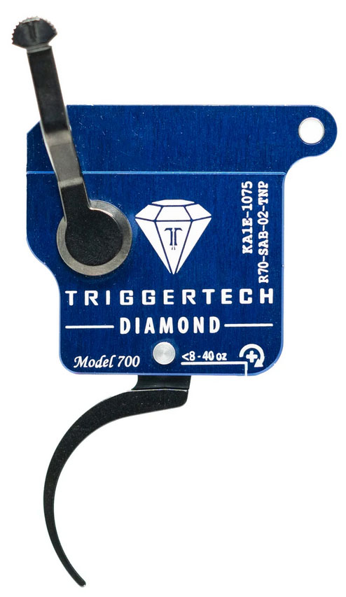 TT REM700 ROUGH DIAMOND TRIGGER RH PRO- CURVE — view 1