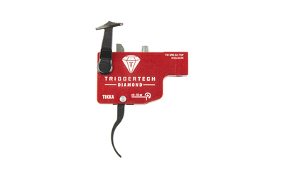 TRIGRTECH TIKKA DIAMOND CRV RH RED — view 1