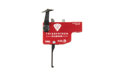 TRIGRTECH TIKKA DIAMOND FLT RH RED — view 1