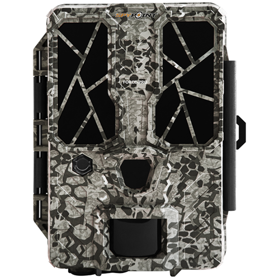 SPYPOINT FORCE-PRO CAMO SD CAMERA W/VIDEO — view 1