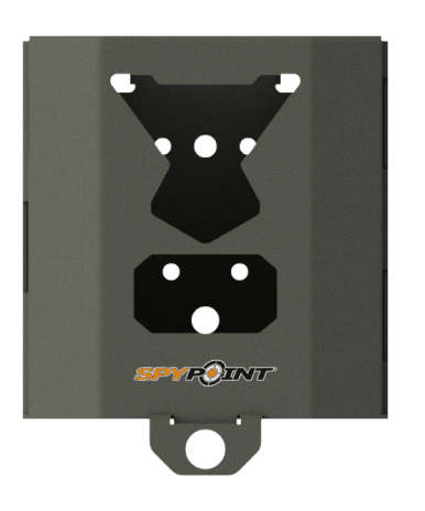 SPYPOINT SECURITY BOX FLEX/FLEX SOLAR — view 1