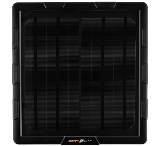 SPYPOINT COMPACT UNIVERSAL SOLAR PANEL — view 1