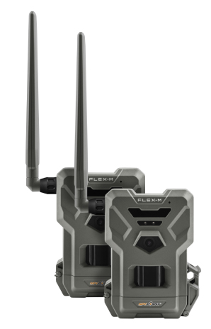 SPYPOINT FLEX-M 28MP DUAL SIM CELL CAM 2PACK — view 1