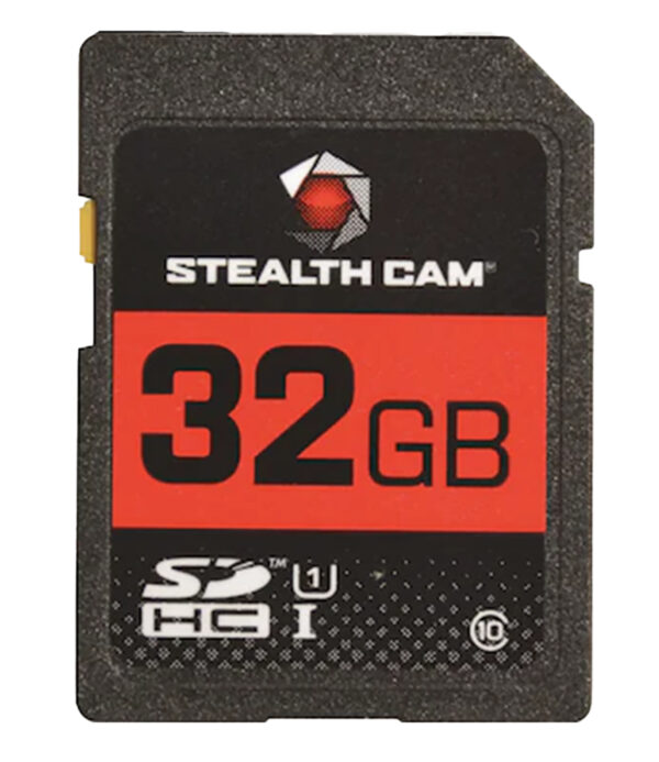 Stealth Cam STC32GB SD Memory Card STC 32GB — view 1