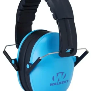 GSM WALKER'S KID'S FOLDING MUFF BLUE ( 6 PER CASE )