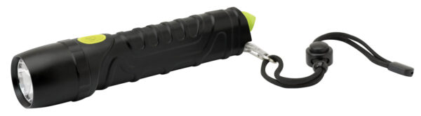 Cyclops CYCFL700GB SF-800 LED Flashlight  Black Anodized 800 Lumens White CREE LED — view 1