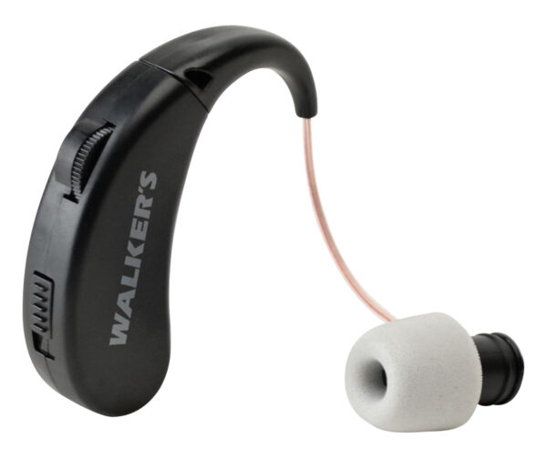 Walker's GWPRCHUE Ultra Ear BTE Hearing Enhancer 22 dB Behind the Ear Rechargeable — view 1