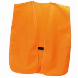 HME ORANGE SAFETY VEST