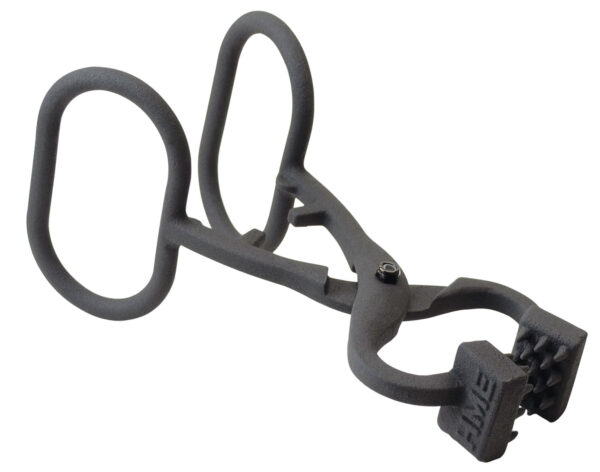 HME DSC Deer Skinning Claw 10" Metal Black — view 1