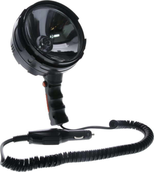 Cyclops CYCS150012V Seeker Pro 1500 Lumens Red/White Halogen Black ABS Polymer 500 Meters — view 1