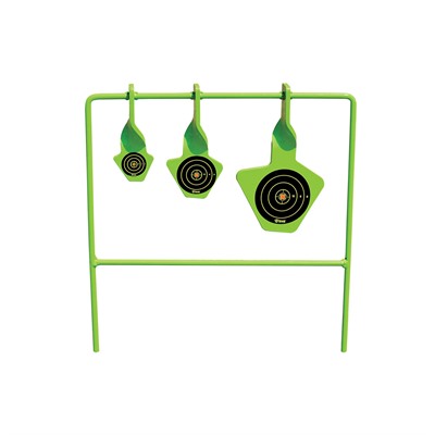 STEEL SPINNING TARGET SYSTEM FOR 22 CALIBER — view 1