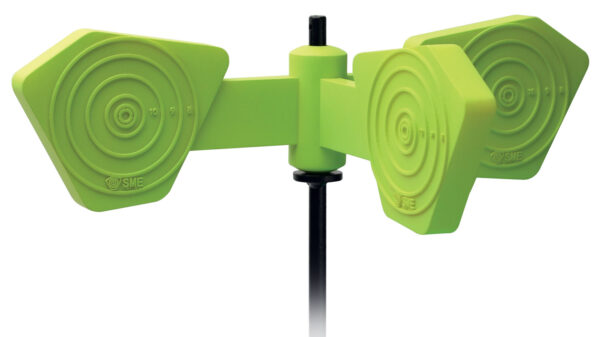 SME SMESHW Self-Healing Windmill Universal Polymer Green Windmill Illustration Impact Enhancement Motion — view 1