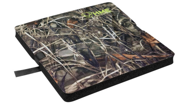 HME Hunting Seat Cushion Foam Camo — view 1