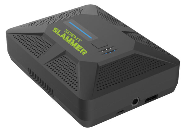 HME OZDEV Scent Slammer 2-in-1 Ozone Hybrid Odor Eliminator — view 1
