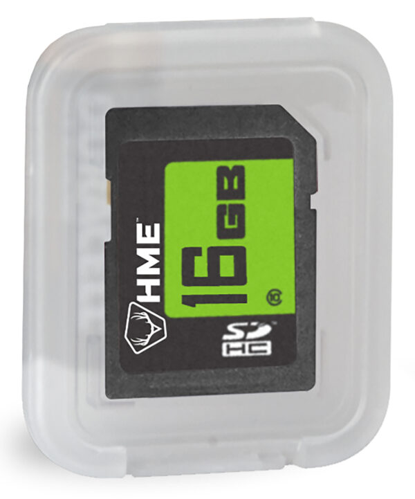 HME HME16GB Memory Card  16GB — view 1