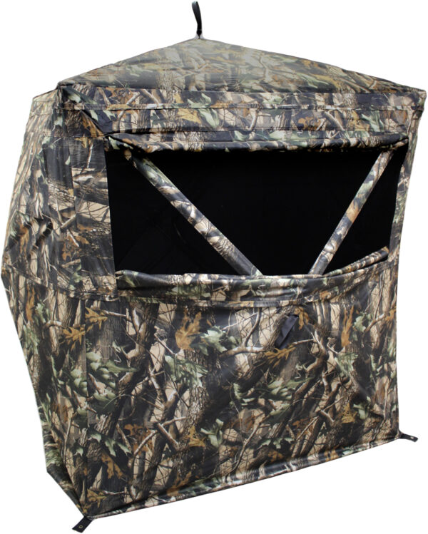 HME GRDBLND2 2-Person  Camo Water Resistant 150D Shell — view 1