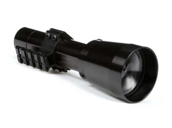 HME PREDATOR CL1 - RED LED — view 1