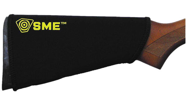 SME SMERSR Stock Riser SME-RSR Black Neoprene — view 1
