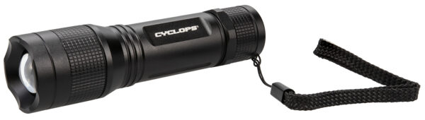 Cyclops CYCTF350 TF-350 Tactical  Black Anodized 350 Lumens White Cree LED — view 1