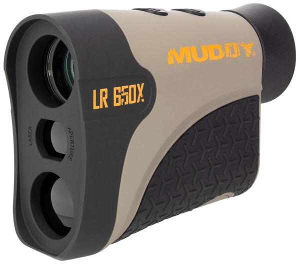 Muddy MUDLR650X 650 W HD  Black Rubber Armor 6x26mm 650 yds Max Distance — view 1